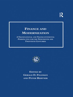 cover image of Finance and Modernization